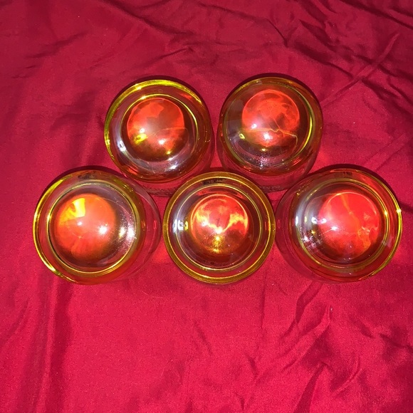 Bacardi Limón Roly Poly Glass Set - Picture 8 of 10